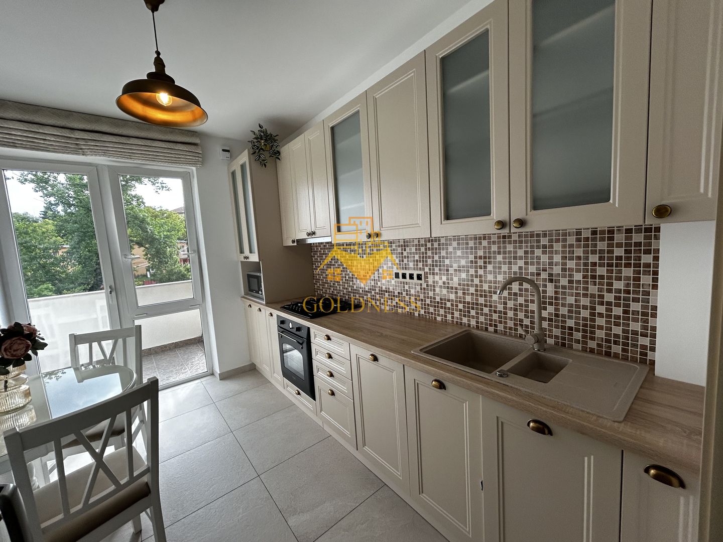 3 camere decomandate, LUX, Parcare, AC, Zona Fagului, Andrei Muresanu - Poză 9