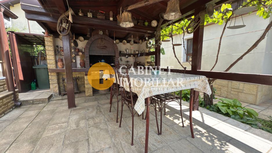 Proprietate deosebită în Aroneanu – 2 case pe teren generos de 1209 mp - Poză 19