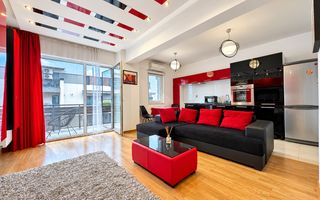 Apartament cu 2 camere, etaj intermediar, Bonjour Residence Buna Ziua - Poză 1