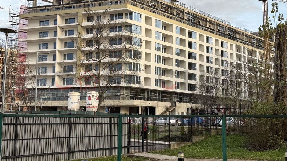 3 camere, imobil nou,parcare, zona Baza Sportivă Gheorgheni - Poză 4