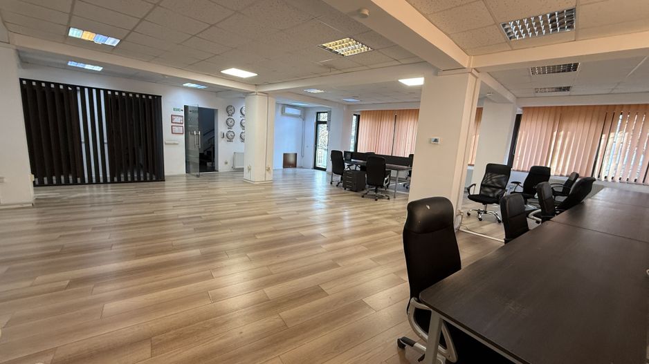 CLADIRE DE BIROURI P+4 ZONA COTROCENI - Poză 1