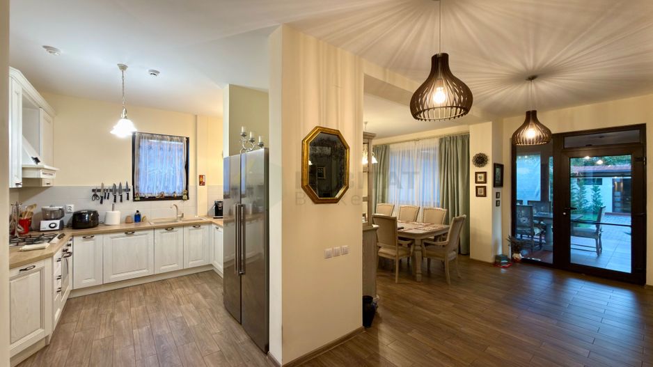 Vila cu gradina matura in Paradisul Verde | Teren 537 mp - Poză 16