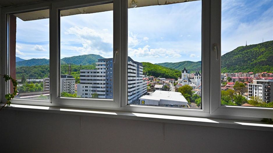 Rezidenta cu panorama montana remarcabila,linia Astra -  Racadau, Brasov - Poză 1
