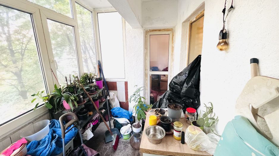 APARTAMENT 3 CAMERE | DECOMANDAT | ST 76MP | VIRTUTII | BLOC 1989 - Poză 7