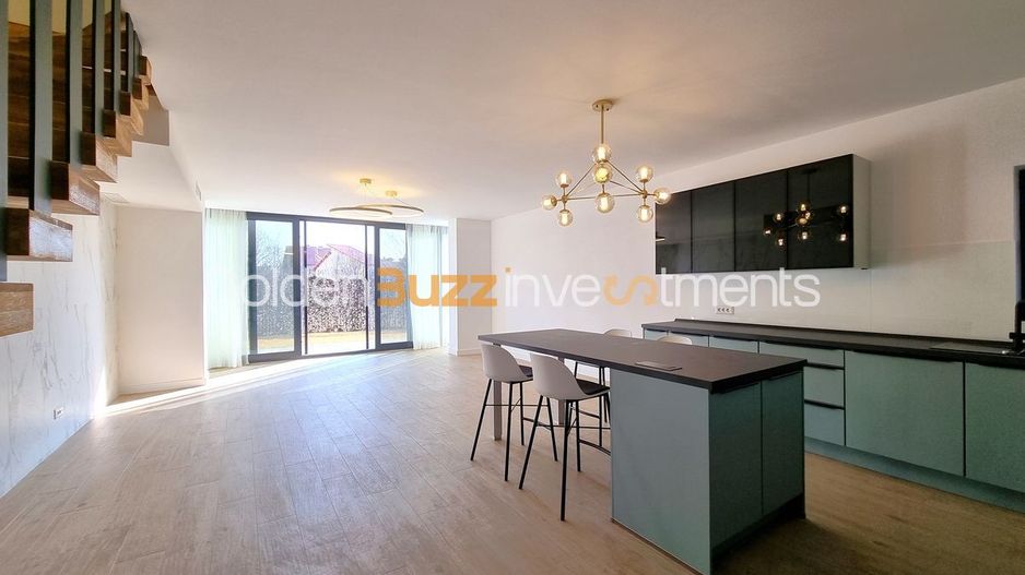 Vila de inchiriat 4 camere Jollie Ville - Poză 3