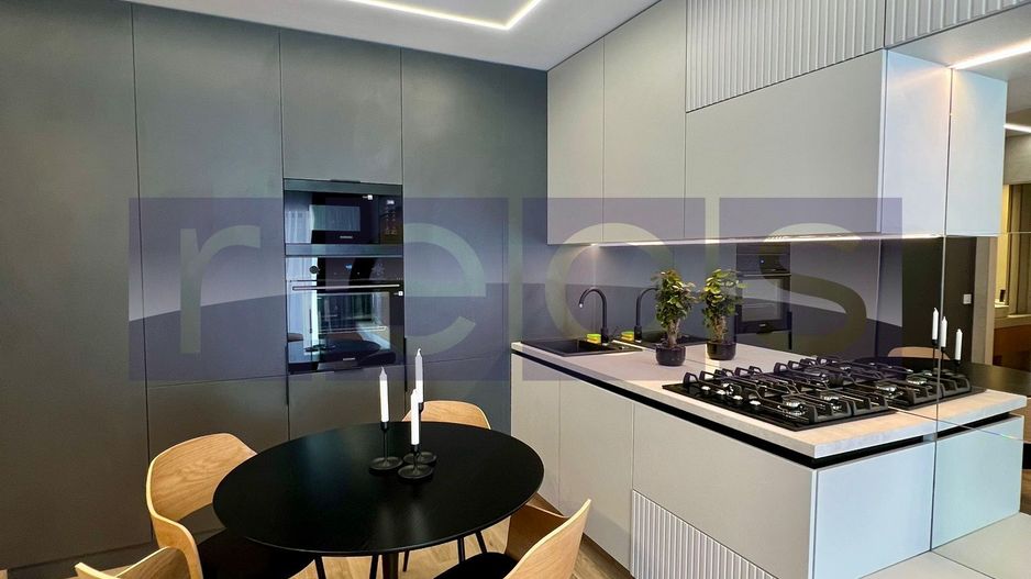 APARTAMENT DE VANZARE | 2 CAMERE | LUX | ULTRA-MODERN | MOBILAT | - Poză 17