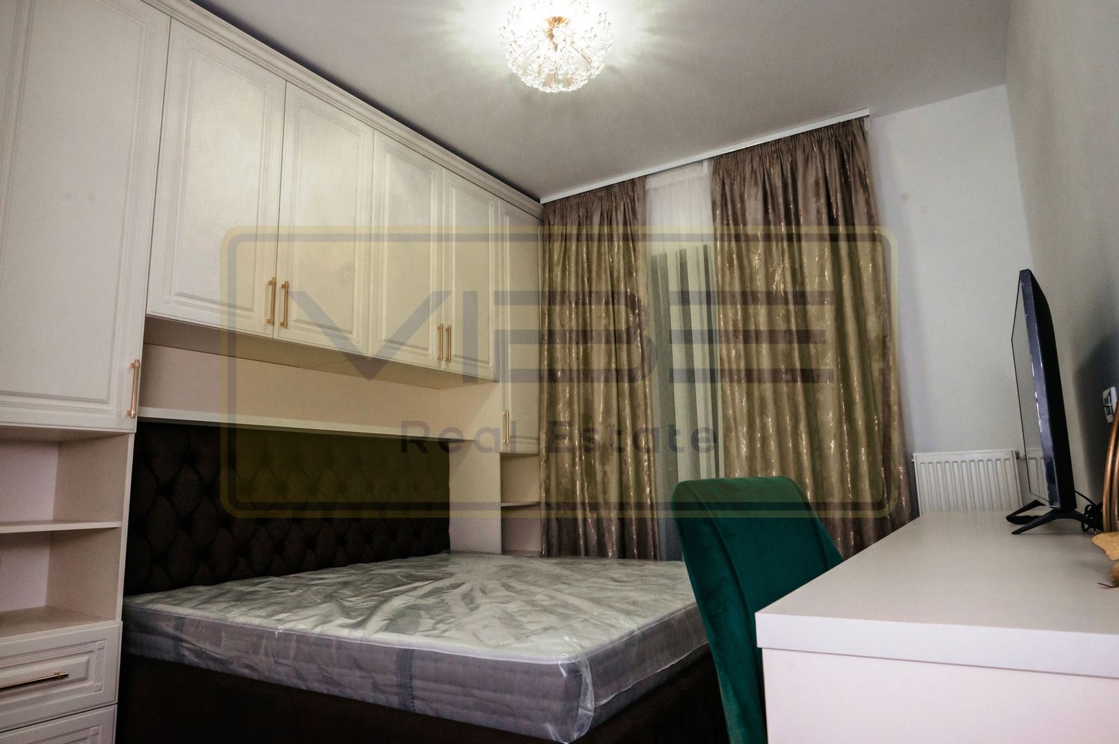 Apartament 3 camere cu parcare Silk District - Poză 12