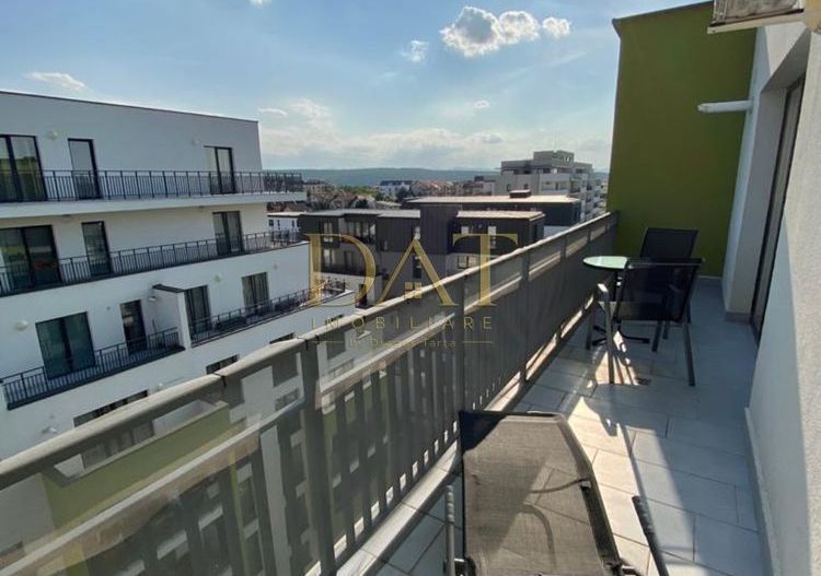 Apartament cu 2 camere | terasă | parcare subterană | Calea Turzii - Poză 6