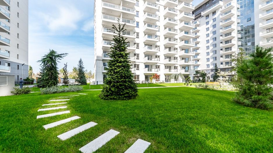 Herastrau 2 camere Luxuria Residence I Loc parcare - Poză 2