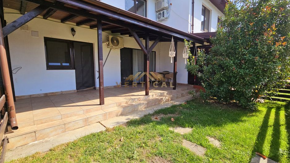 Vila de inchiriat cu 4 camere - comuna Berceni - Poză 2