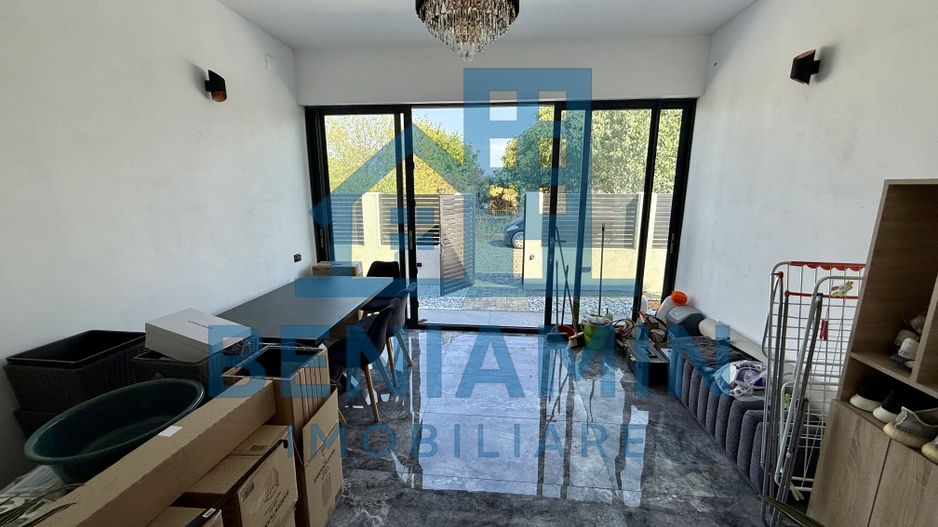 Casa parter lux - materiale premium - 214mp - 635mp teren - Metro - Poză 11