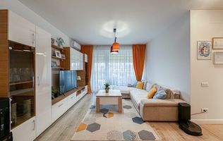 Apartament 2 Camere Valletta Residence