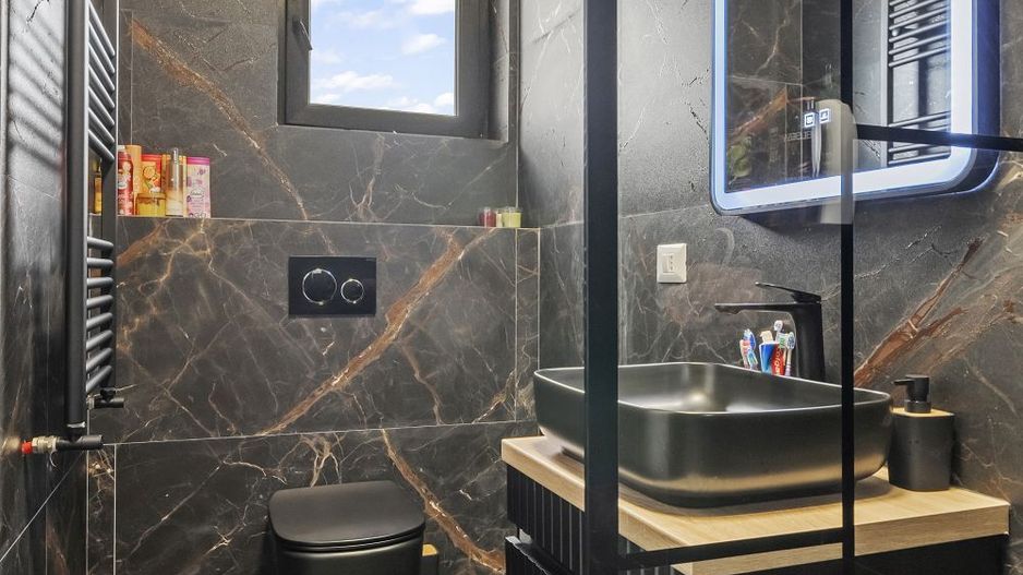 3 camere | 100 mp | Terasă 32 mp | Parcare inclusă | Bloc nou | Șoseaua Chitila - Poză 14