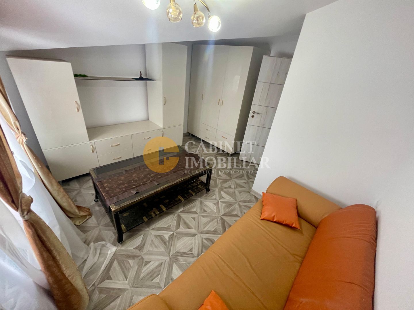 Bucium, 3 camere decomandate, 78 mp, bloc nou - Poză 4