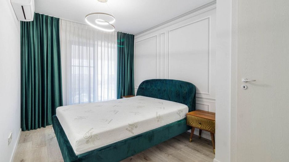 Apartament Duplex Elegant Obor - Avrig Park Residence - Poză 3