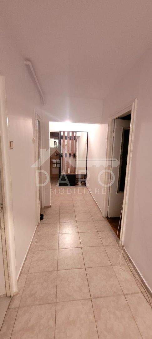 Închiriez apartament cu trei camere, în cartierul Tudor Vladimirescu - Poză 6