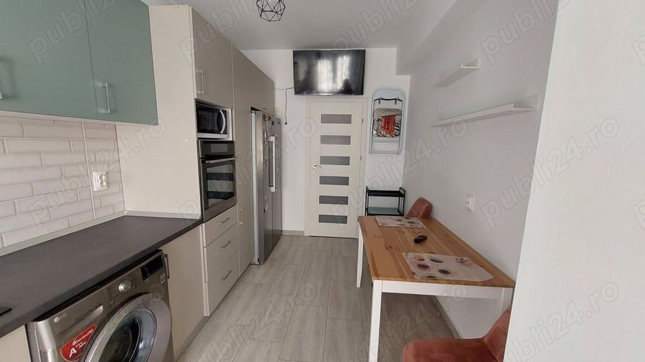: Apartament modern 65 mp, parcare inclusă, mobilat premium, Ghencea - Poză 4