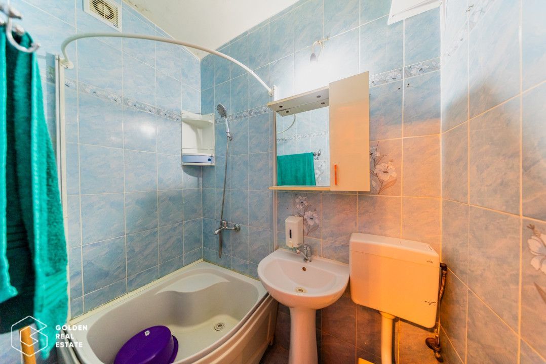 Garsoniera la cheie, parter, strada Ursului, zona Poetului - Poză 9