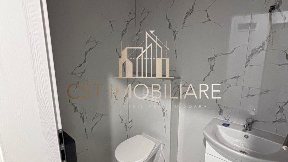 Apartament 3 Camere Etajul 1 / Giroc / 74 mp utili - Poză 6