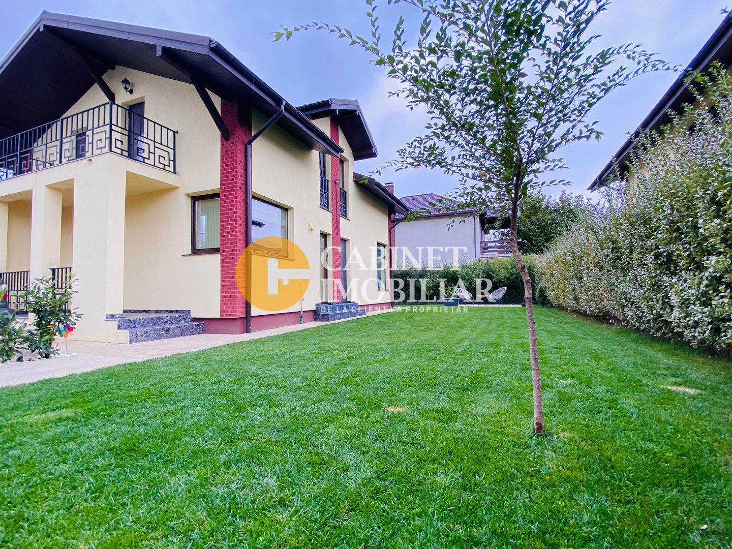 Casa individuala Breazu - 4 camere - 120mp utili - complet mobilata - Poză 1