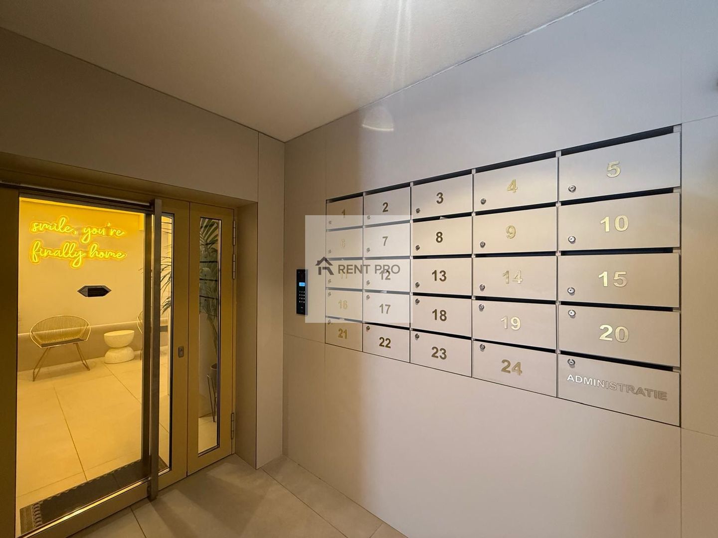 Apartament premium cu 3 camere de vânzare | 70 mp + terasă 145,5 mp | - Poză 18