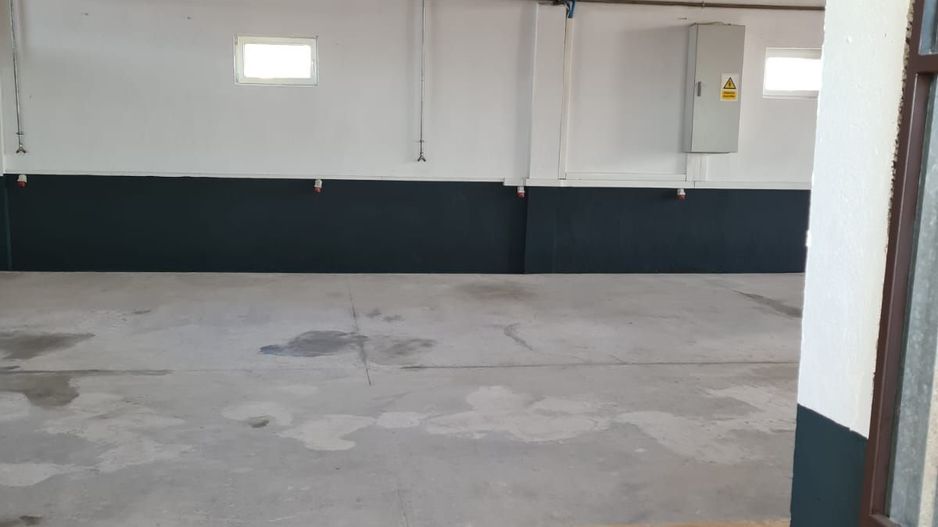 Spațiu industrial, depozitare + birouri - zona Giarmata - Poză 3