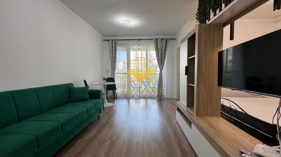 2 camere, modern, parcare, Abatorului, Mega Image, Parcul Poligon - Poză 1