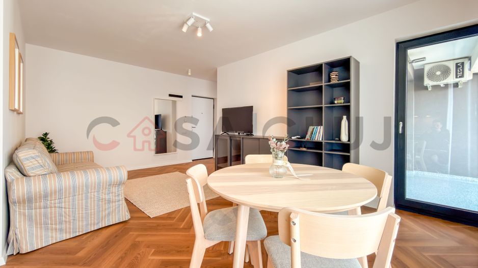 2 camere complex rezidential nou, la 5 minute de Iulius Mall, Intre Lacuri! - Poză 4