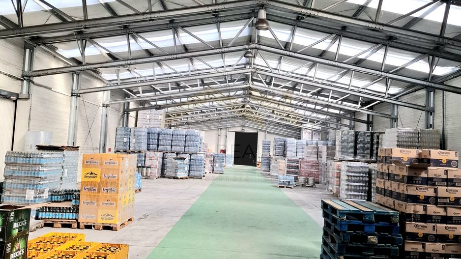 Hala Productie/ Depozitare Pipera - Poză 2