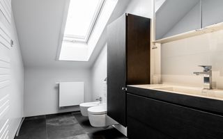 Apartament 3 camere - tip duplex | 80mp | Semicentral - str. Paris - Poză 10