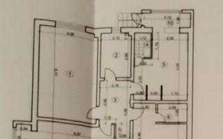 Vilă D+P+E+M, 400 mp construiți, curte 400 mp, 3 intrări - Poză 10