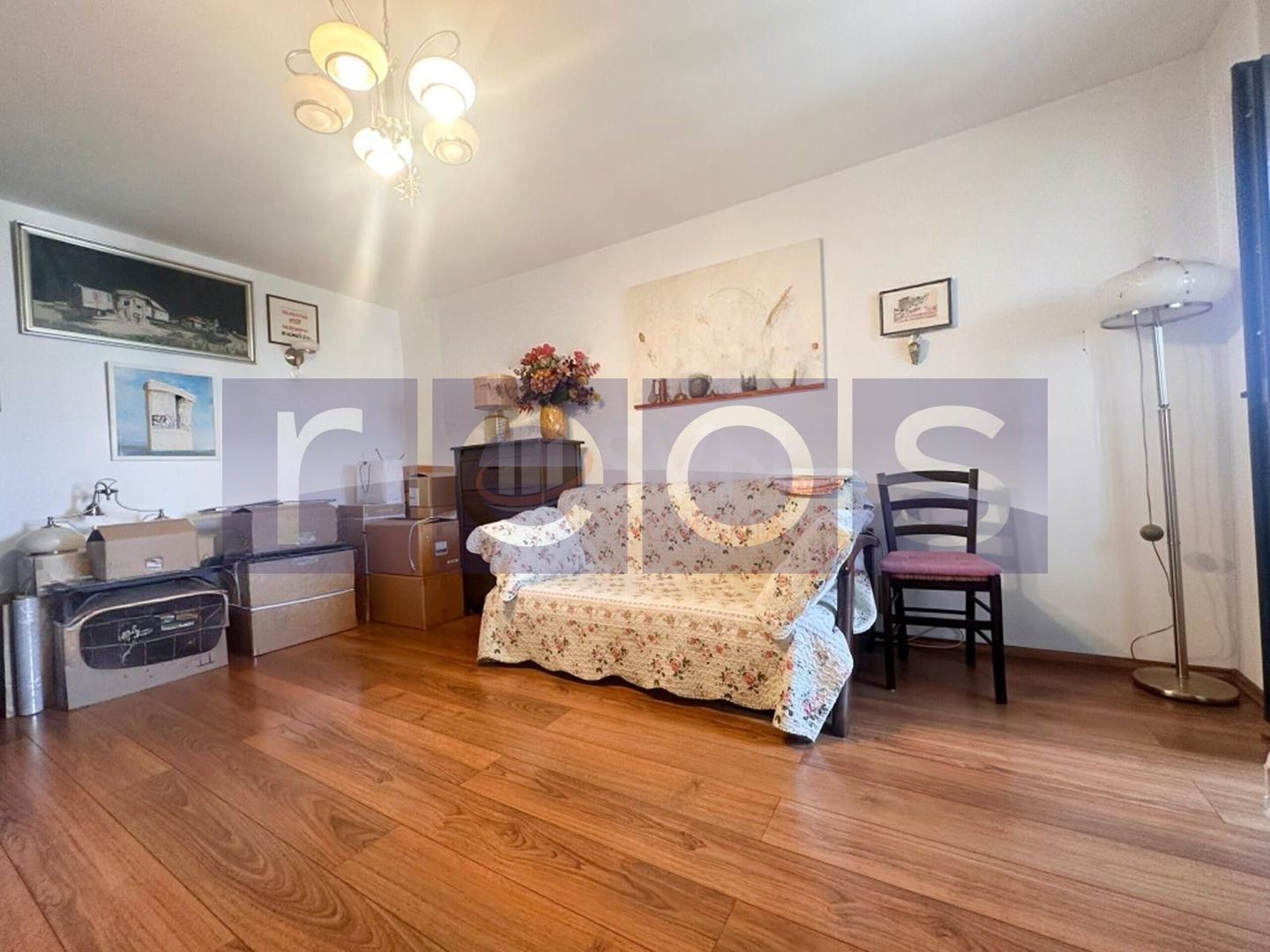 VANZARE GARSONIERA | CONFORT 1 | BALCON GENEROS | BLOC REABILITAT | LACUL TEI - Poză 3