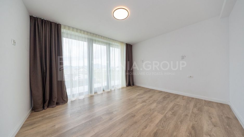 Casa individuala 4 camere, teren de 596 mp, partial mobilata, Cristian - Poză 15