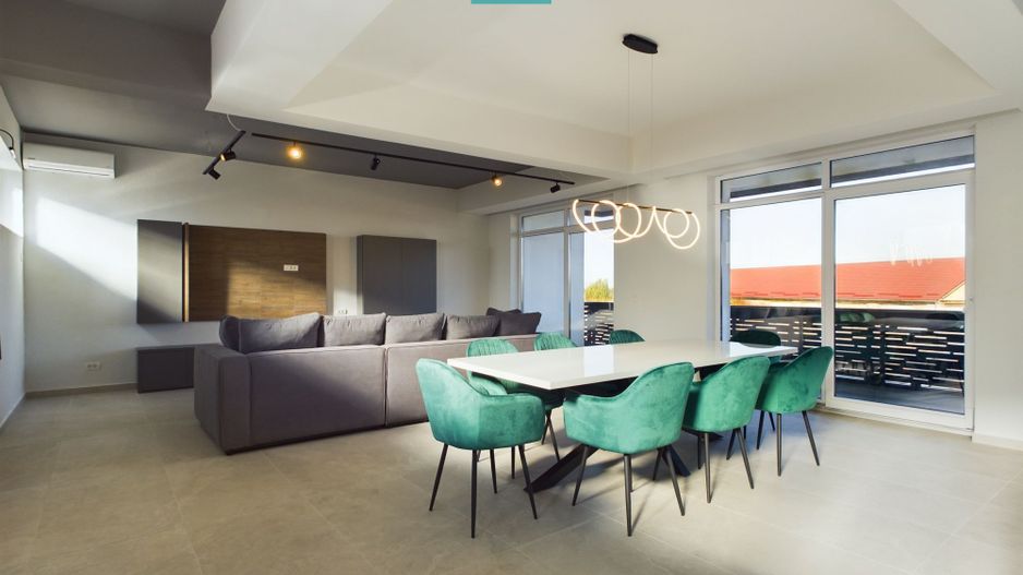 Penthouse în complex rezidențial exclusivist - Poză 1