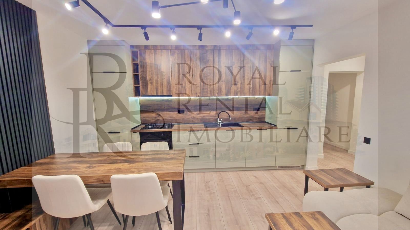 Apartament 3 Camere | Ultrafinisat | 63 mp | Gheorgheni | Lux|  Iulius Mall - Poză 22