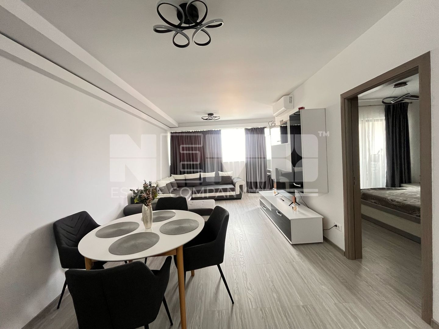 Ap cu 2 Cam SemiDecomandat 49 Mp Utili I Suceava/Avanera I 500Euro/lun - Poză 6