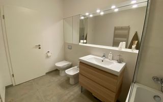 DUPLEX DE LUX CU 2 CAMERE LA INCHIRIERE IN ZONA VICTORIEI - Poză 12