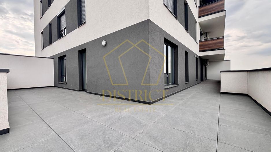 Apartament cu 3 camere si terasa de 61 mp | Torontalului - Poză 1