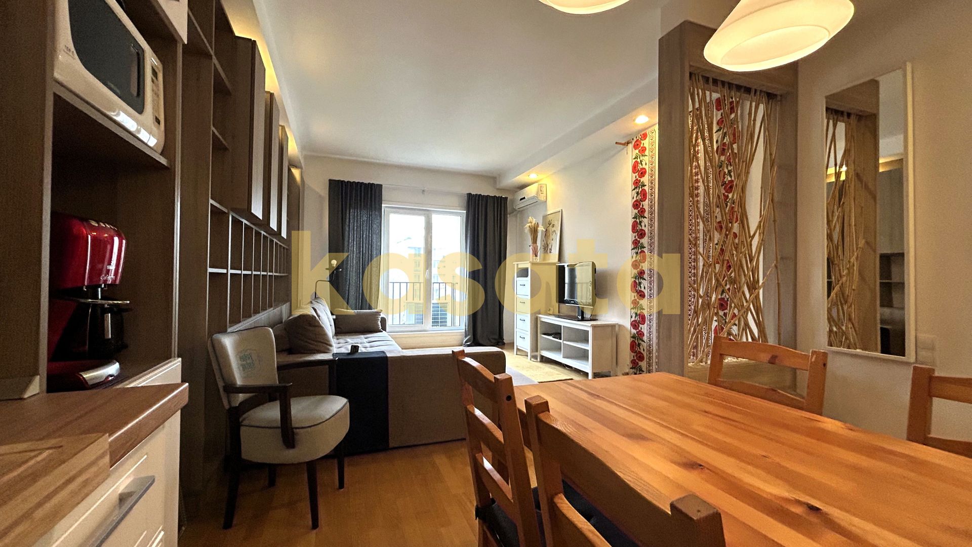 2 camere I Cosmopolis I 57mp I parcare I mobilat si utilat - Poză 7