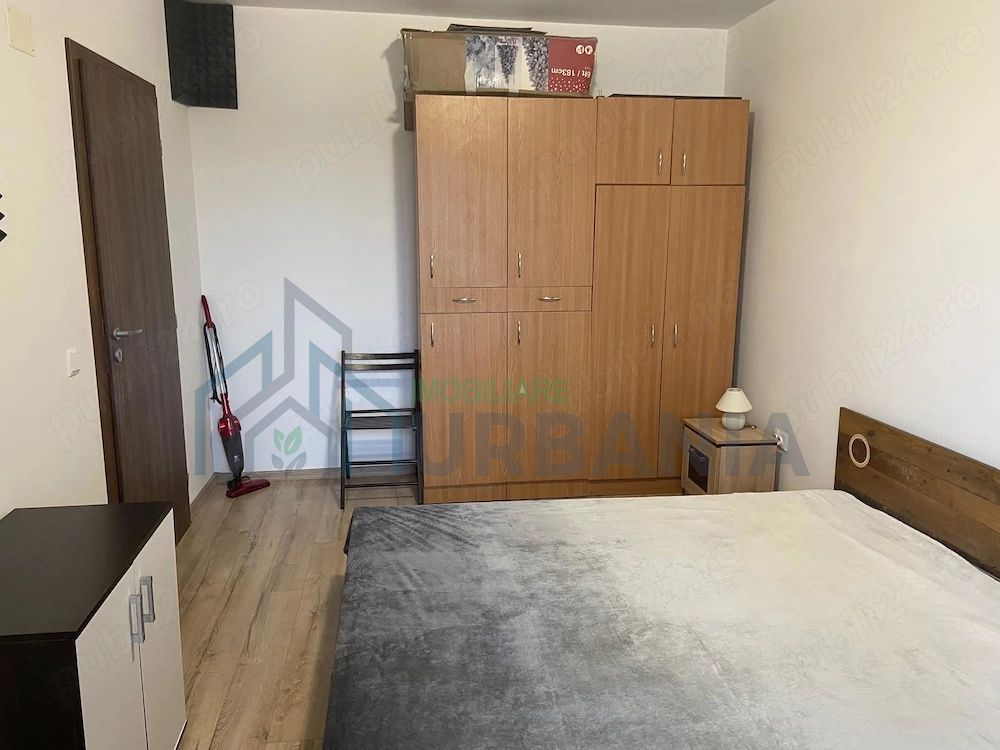 Apartament de închiriat, 1 cameră, Ideal Residence, CUG, Iași - Poză 2