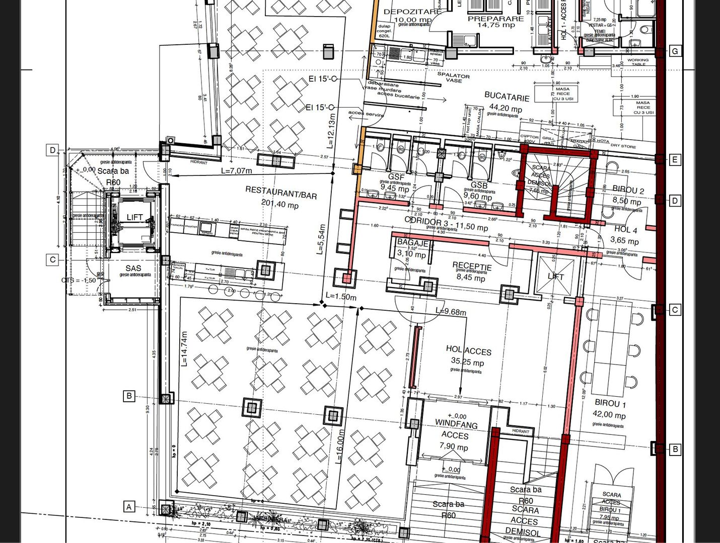 Clădire de inchiriat clinica / birouri - Poză 6