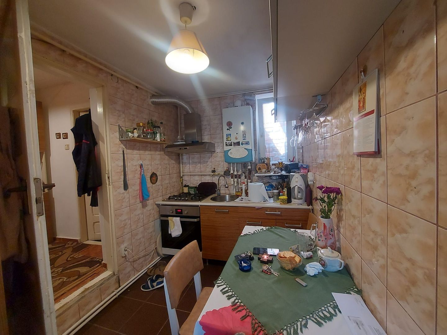 Casa curte / 2 camere / Banu Manta / Titulescu / Primăria sectorului 1 - Poză 15