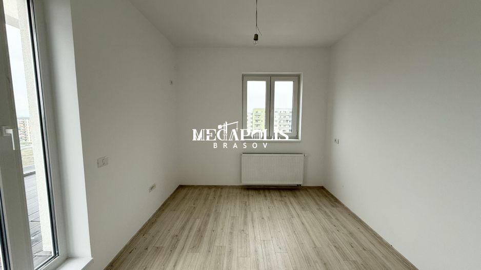 Vinzare Penthouse FINALIZAT SI INTABULAT BRASOV ZONA TRACTORUL - Poză 9