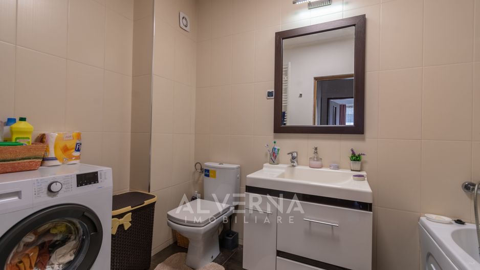 Apartament 3 camere | 68 mp | Modern | Gradina 49 mp | zona VIVO Metro - Poză 8