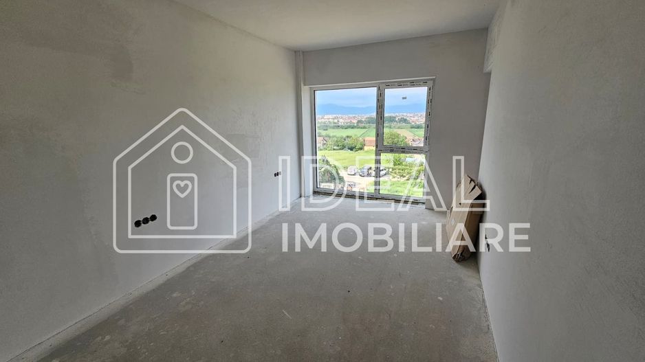 Locuință înșiruită premium | Gușterița | 138 mp utili | Priveliște panoramică | - Poză 8