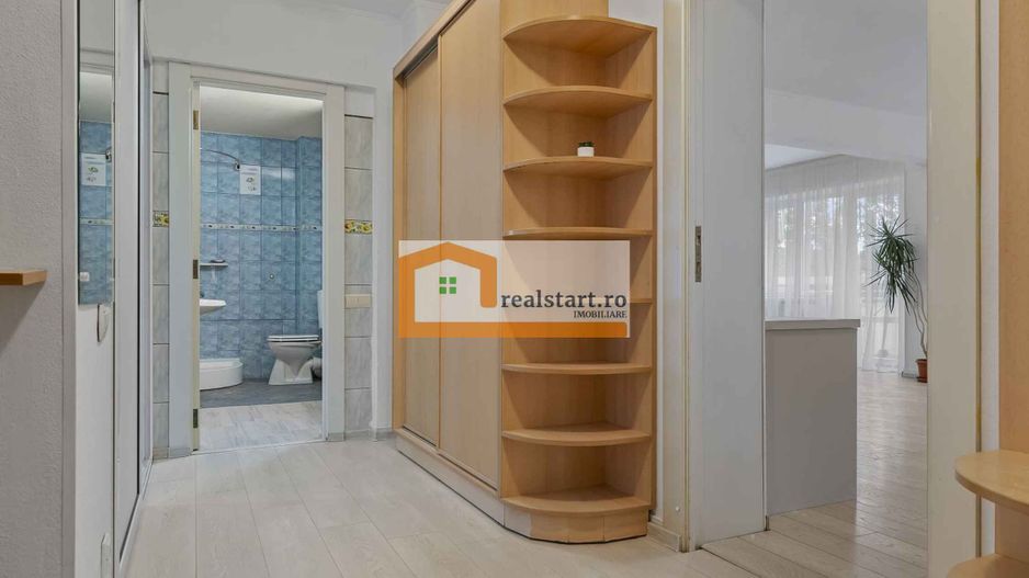 Duplex 4 camere, Metrou Tineretului, langa Parc, Pet Friendly, Centrala - Poză 5