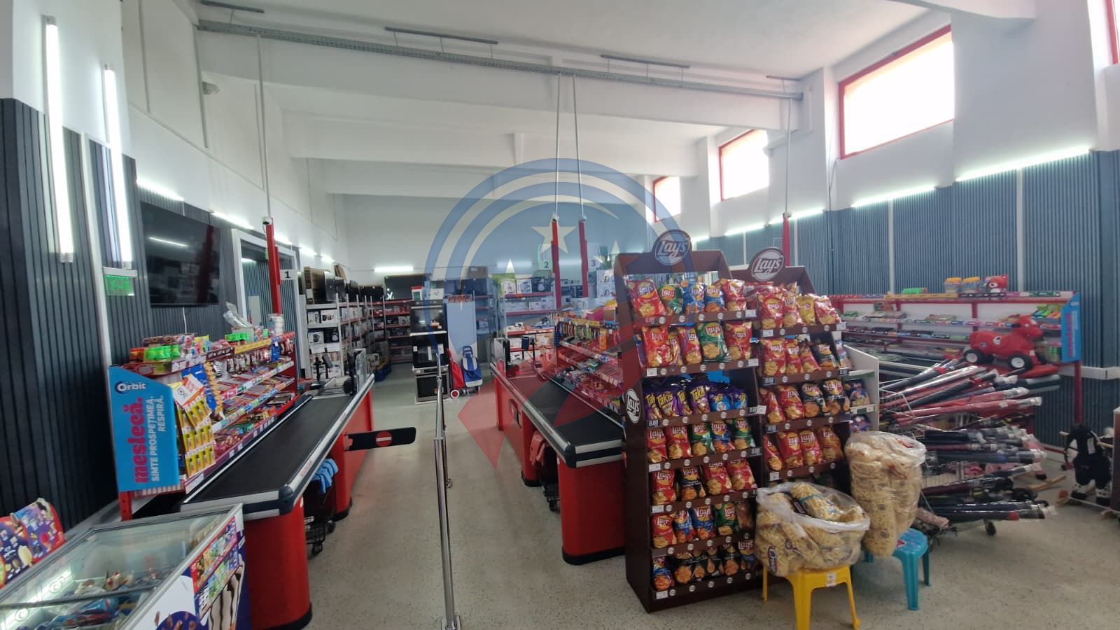 OPORTUNITATE  DE INVESTIȚIE: Supermarket la cheie , teren de 7.000 mp - Poză 33