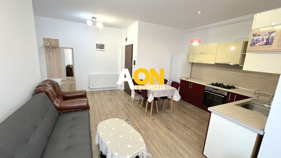 Apartament cu 2 Camere, Bloc Nou, Parcare, Zona Cetate - Poză 2