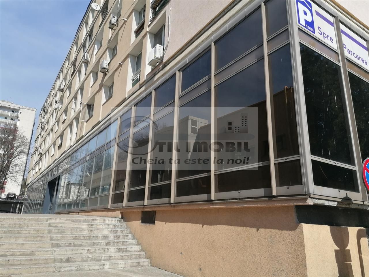 Spatiu Comercial - Zona P-ta Unirii 520 mp- 15 Euro/mp - Poză 3