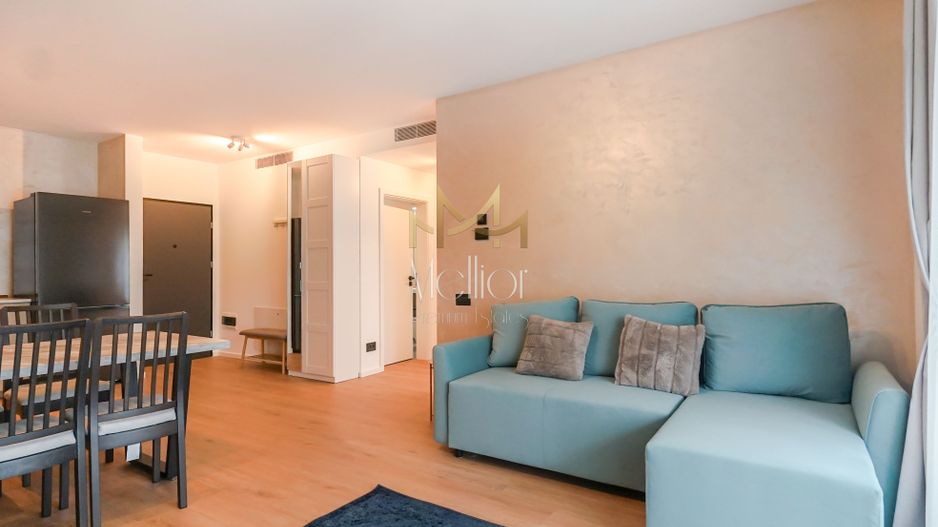 Apartament 3 camere, 2 bai, lux, garaj, complex Liberty! - Poză 2